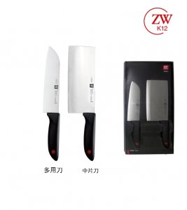 合肥雙立人刀套裝批發(fā)多少錢(qián)？合肥雙立人鍋具