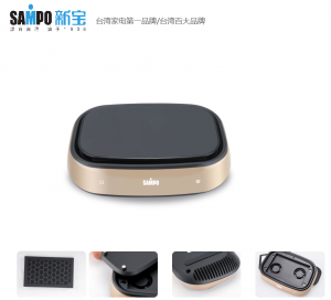臺灣新寶車(chē)載空氣凈化器